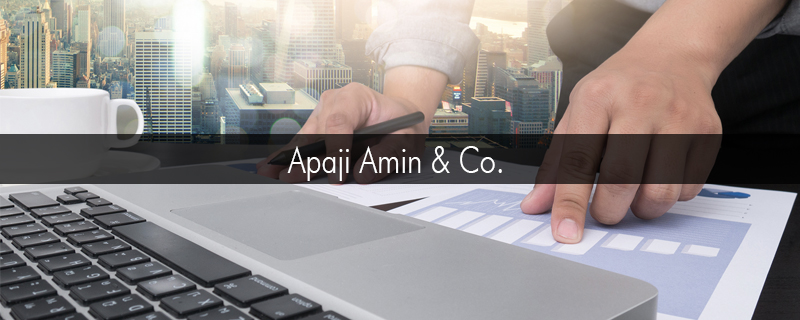 Apaji Amin & Co. LLP 